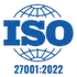 Badge ISO-27001