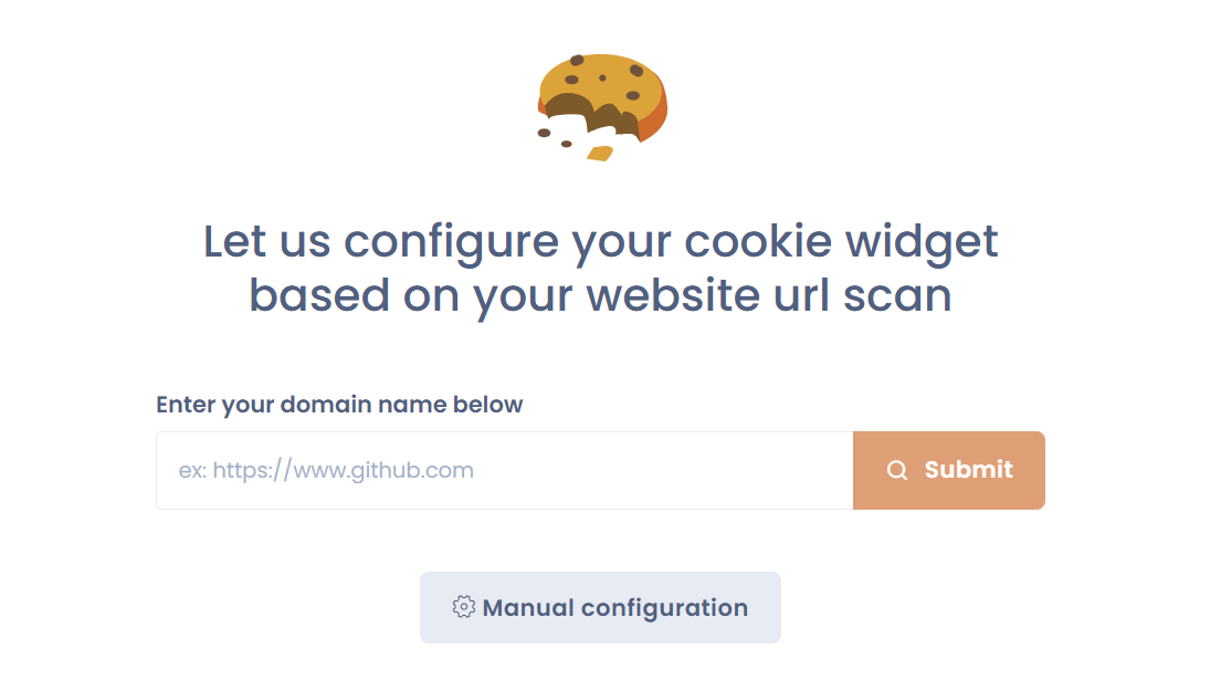 Scannen Sie die auf Ihrer Website gespeicherten Cookies