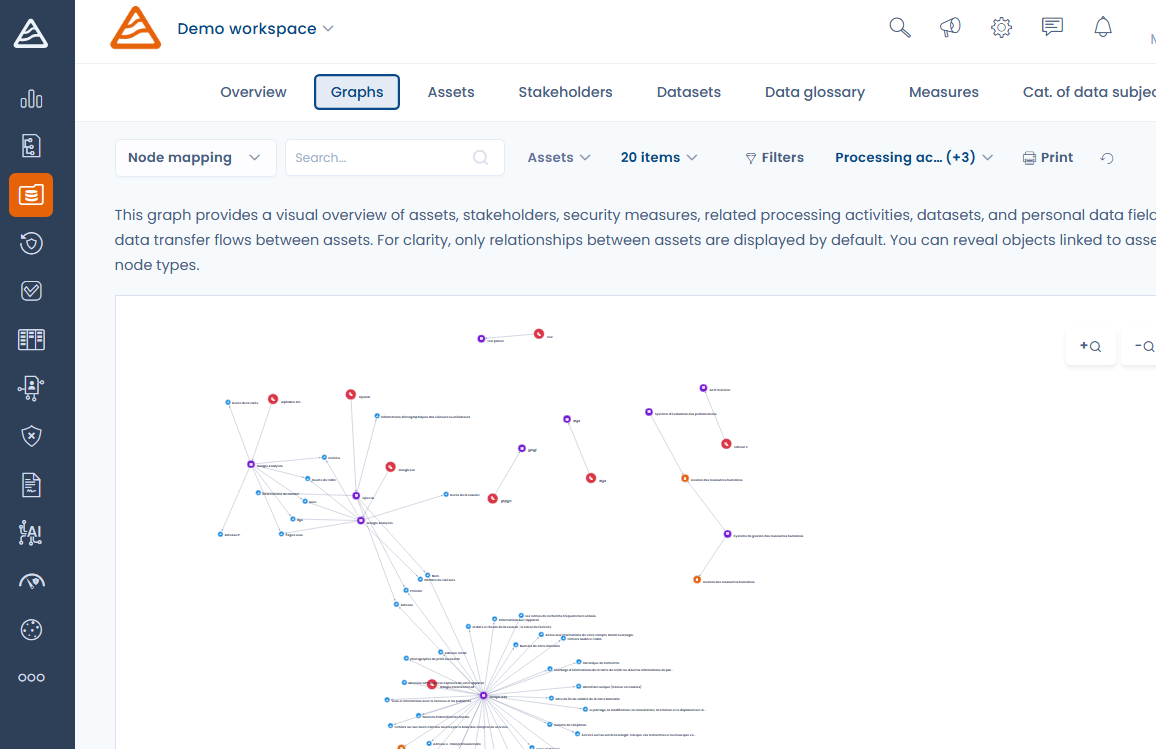 datamapping screenshot
